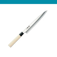 Tojiro Reigetsu Sashimi Knife, Single Edge, 24cm