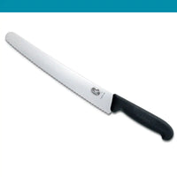 Victorinox Fibrox Pastry Knife (wavy edge) 26 cm