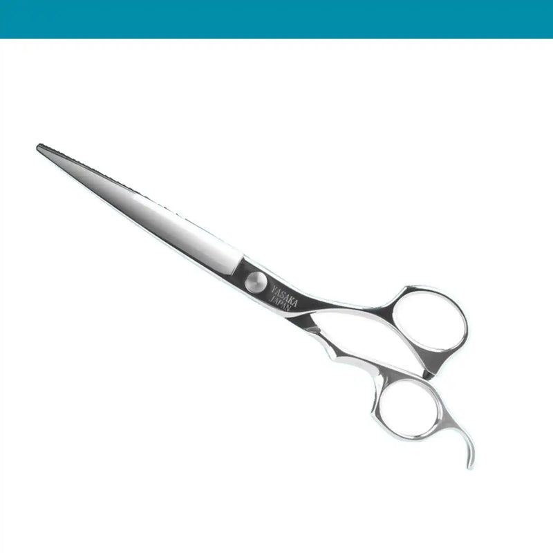 Yasaka Japanese Ergonomic hair scissors KM-65 (6.5inch)