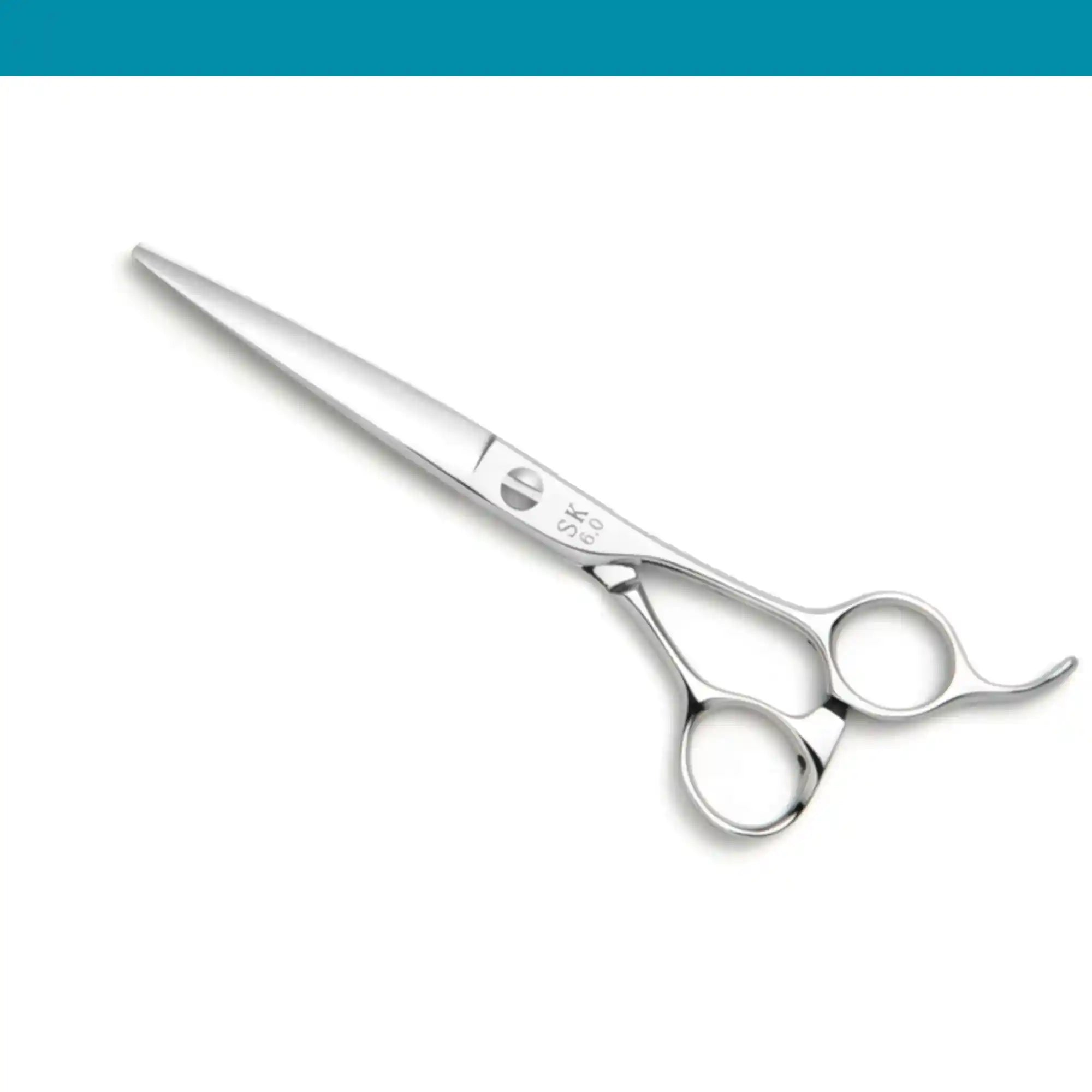 Yasaka Japanese Offset hair scissors SK-60 (6.0inch)