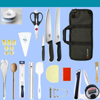 Baking Tool Kit BLACK (SM TAFE)