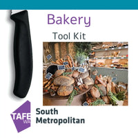 Baking Tool Kit BLACK (SM TAFE)