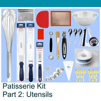 Patisserie Kit BLACK (SM TAFE)