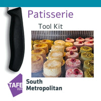 Patisserie Kit BLACK (SM TAFE)