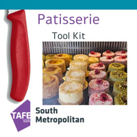 Patisserie Kit RED (SM TAFE)