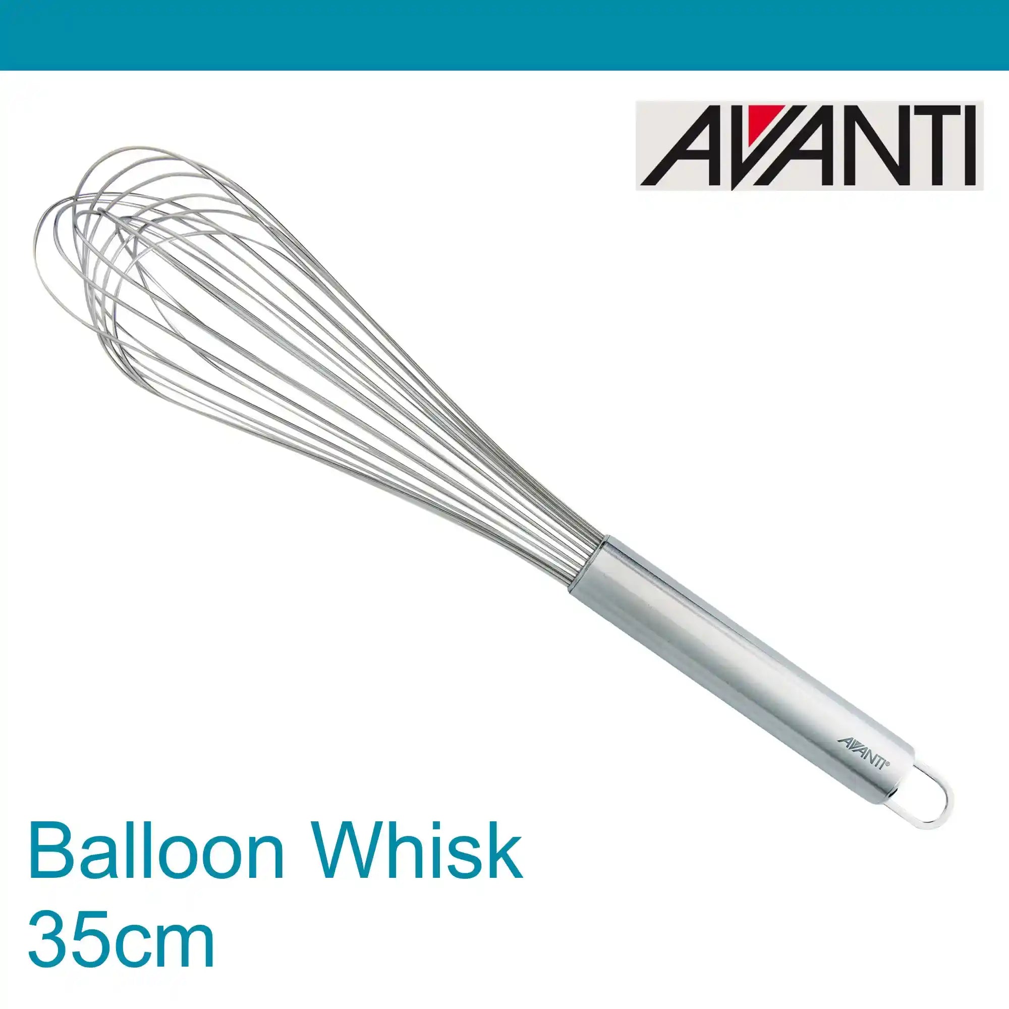 Avanti Balloon Whisk 35cm