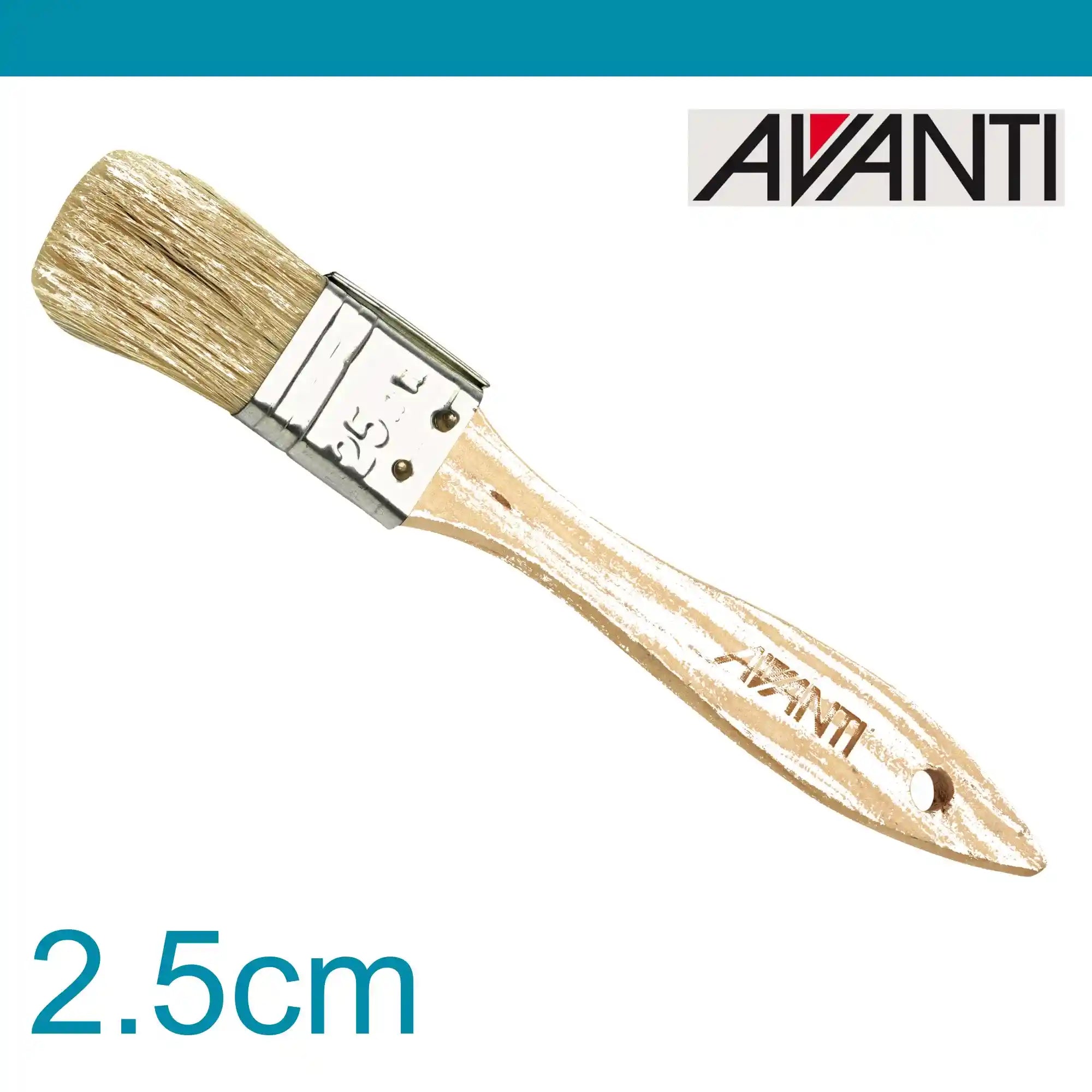 Avanti Pastry Brush 2.5cm