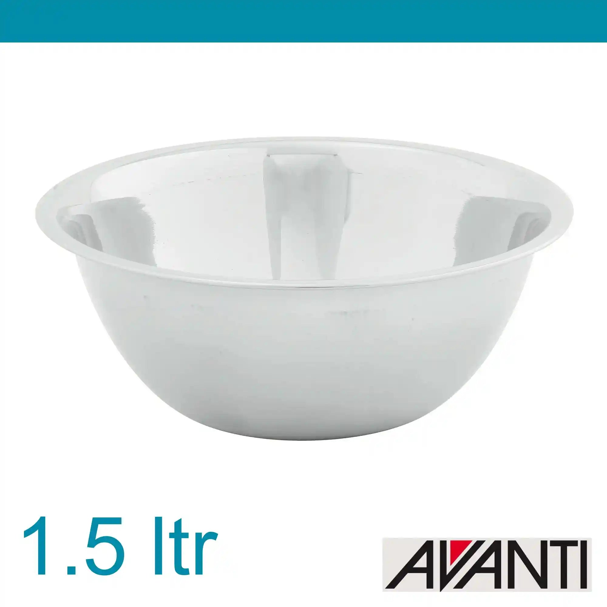 Avanti Mixing Bowl 19.5cm 1.5ltr