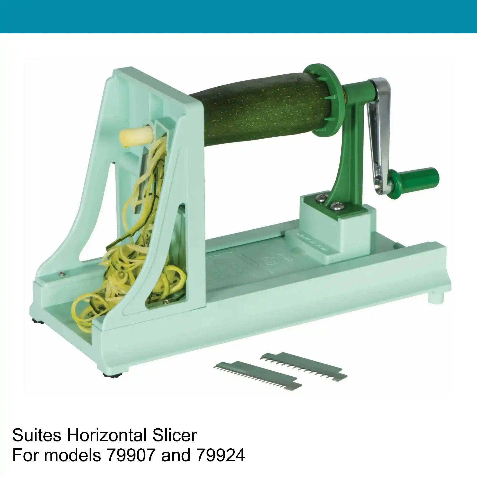 Benriner Parts Turning Horizontal Slicer Replacement blade