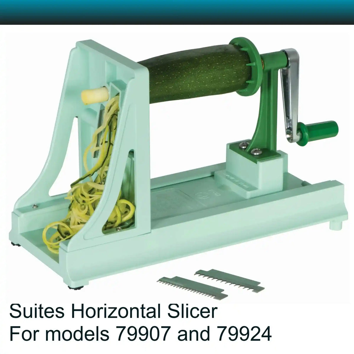Benriner BN-115 Turning Horizontal Slicer plain blade