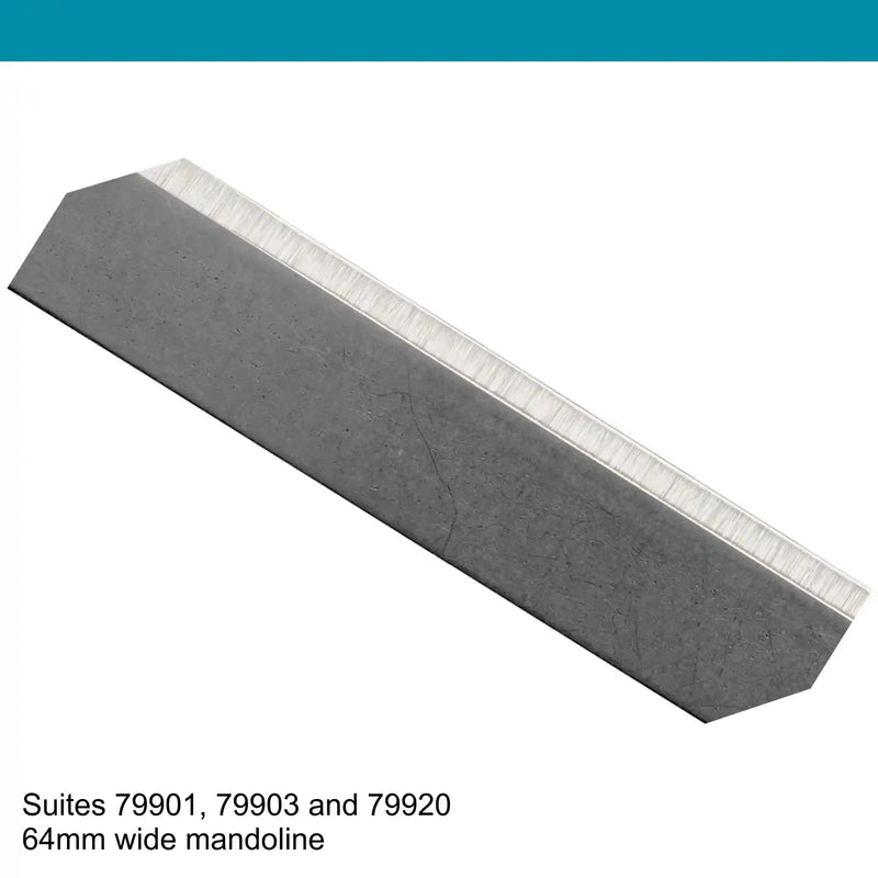 Benriner Parts Mandoline Replacement plain blade (64 mm)