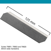 Benriner Parts Mandoline Replacement plain blade (64 mm)