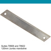 Benriner Parts Mandoline Replacement plain blade (120 mm)