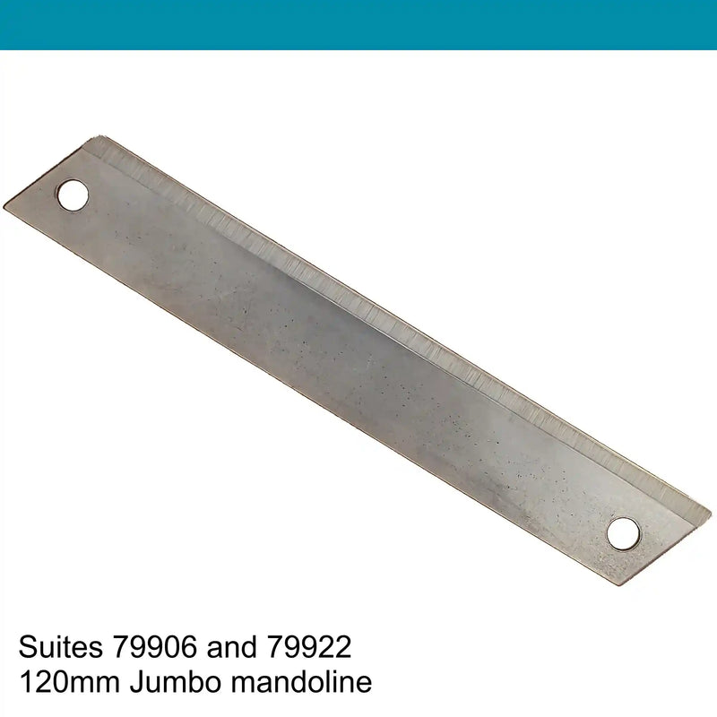 Benriner Parts Mandoline Replacement plain blade (120 mm)