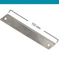 Benriner Parts Mandoline Replacement plain blade (120 mm)