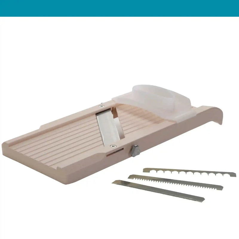 Benriner Super Mandoline Vegetable Slicer 95 mm