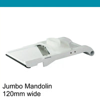 Benriner Jumbo Mandoline Vegetable Slicer 120mm