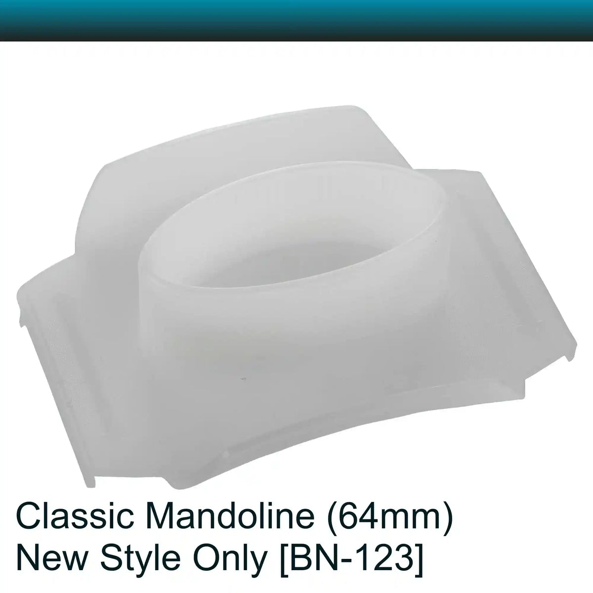 Benriner BN-123 Classic Mandoline Finger Guard (64mm)