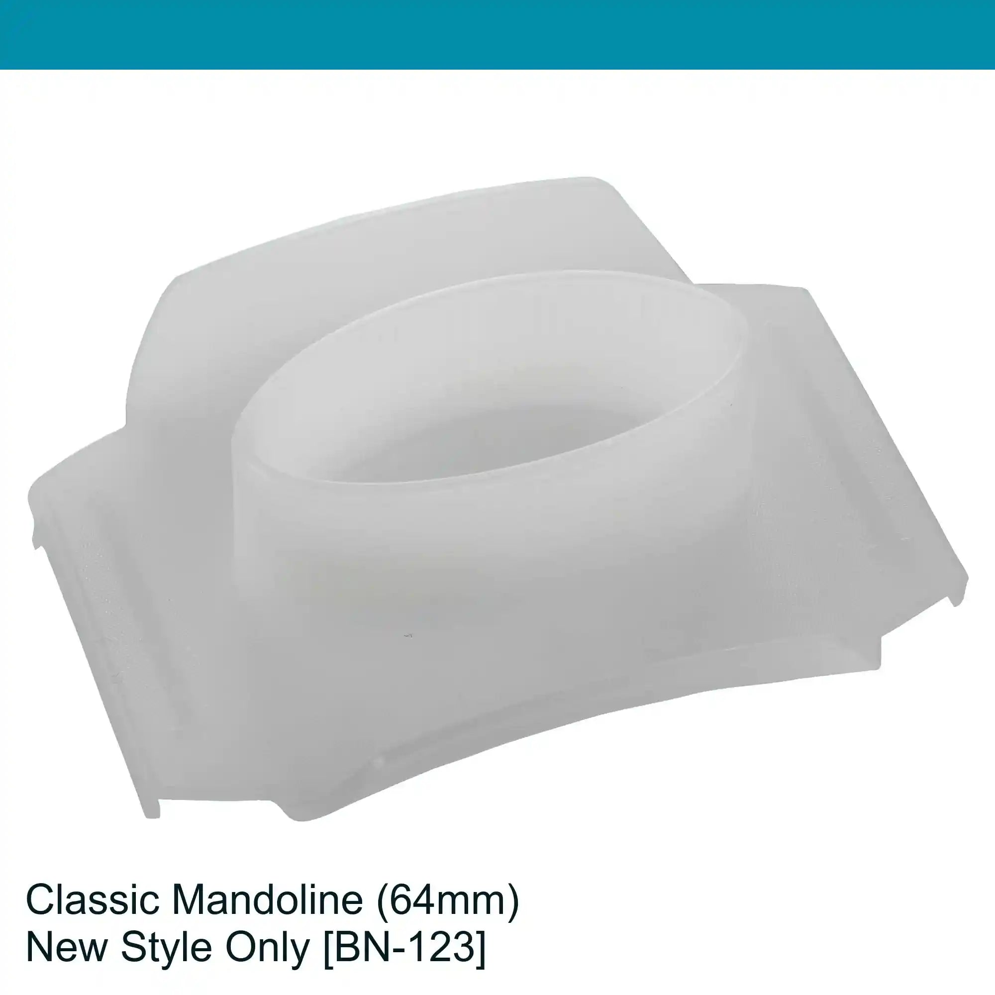 Benriner BN-123 Classic Mandoline Finger Guard (64mm)