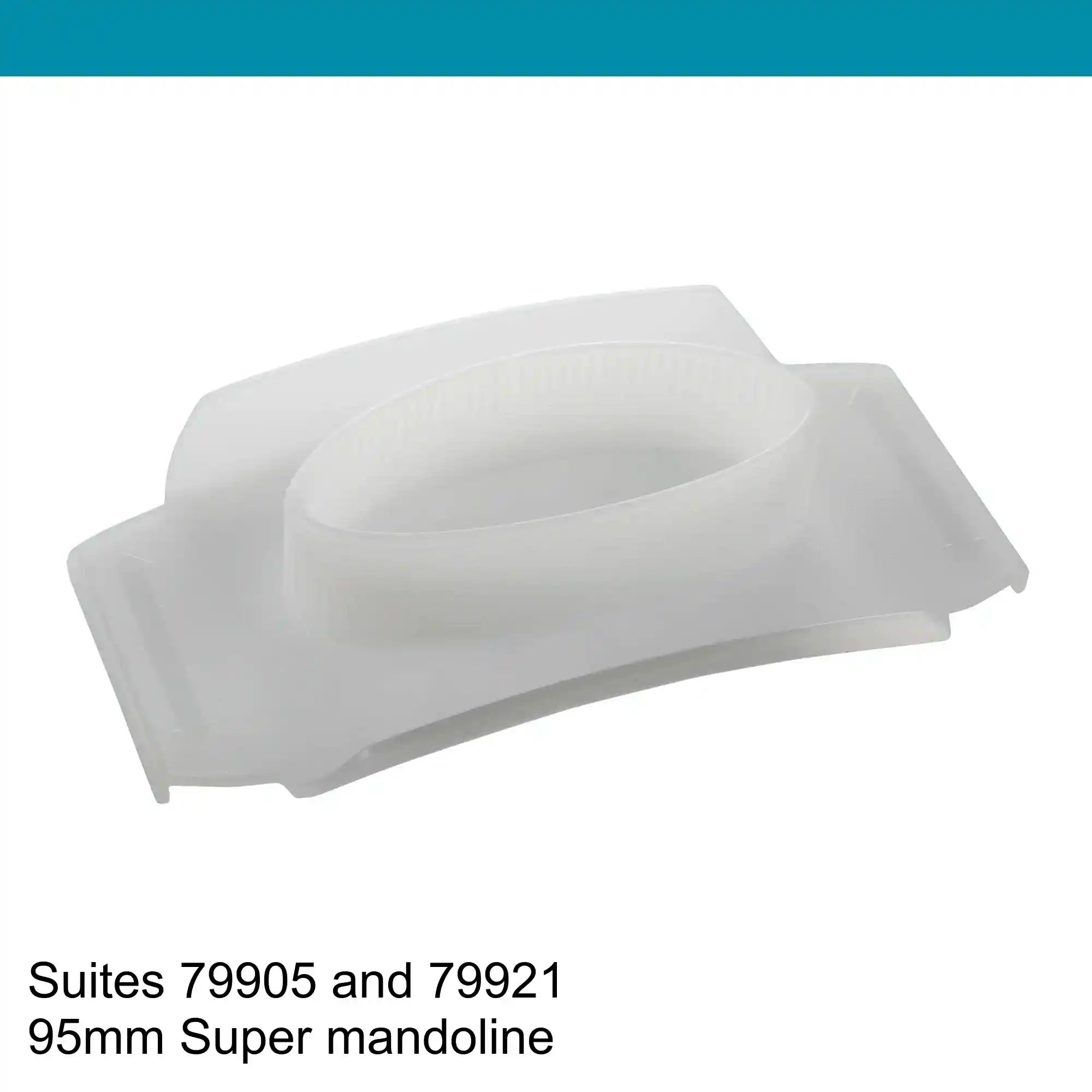 Benriner Parts Super Mandoline Finger Guard (95mm) BN-124