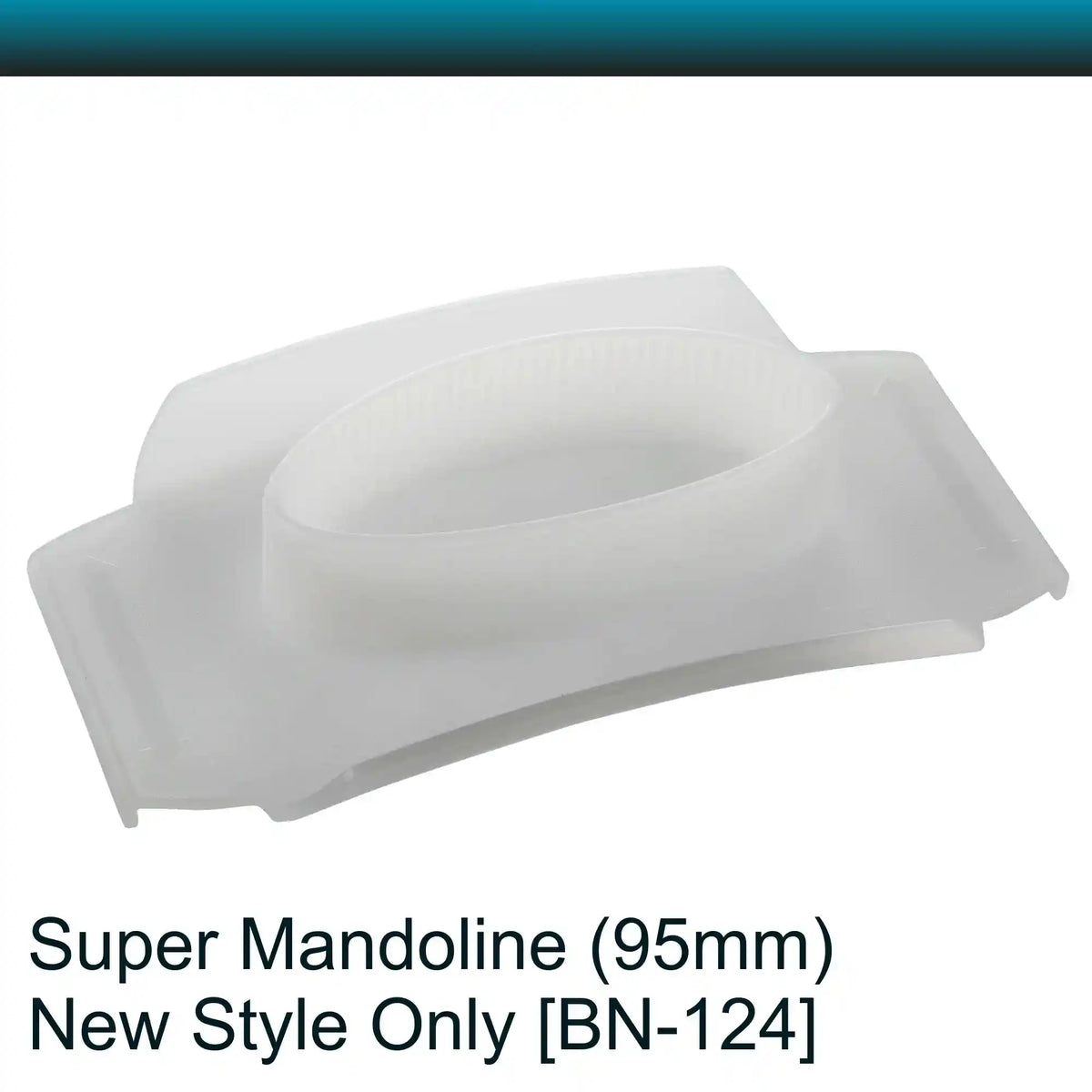 Benriner BN-124 Super Mandoline Finger Guard