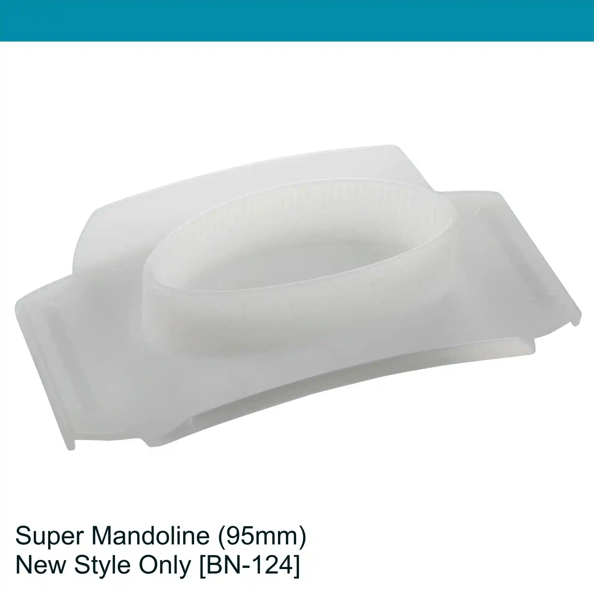 Benriner BN-124 Super Mandoline Finger Guard