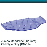 Benriner BN-114 Old Jumbo Mandoline Finger Guard
