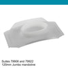 Benriner Parts Jumbo Mandoline Finger Guard (120mm) BN-125