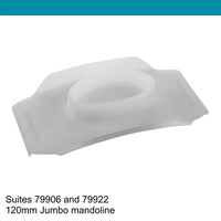 Benriner Parts Jumbo Mandoline Finger Guard (120mm) BN-125