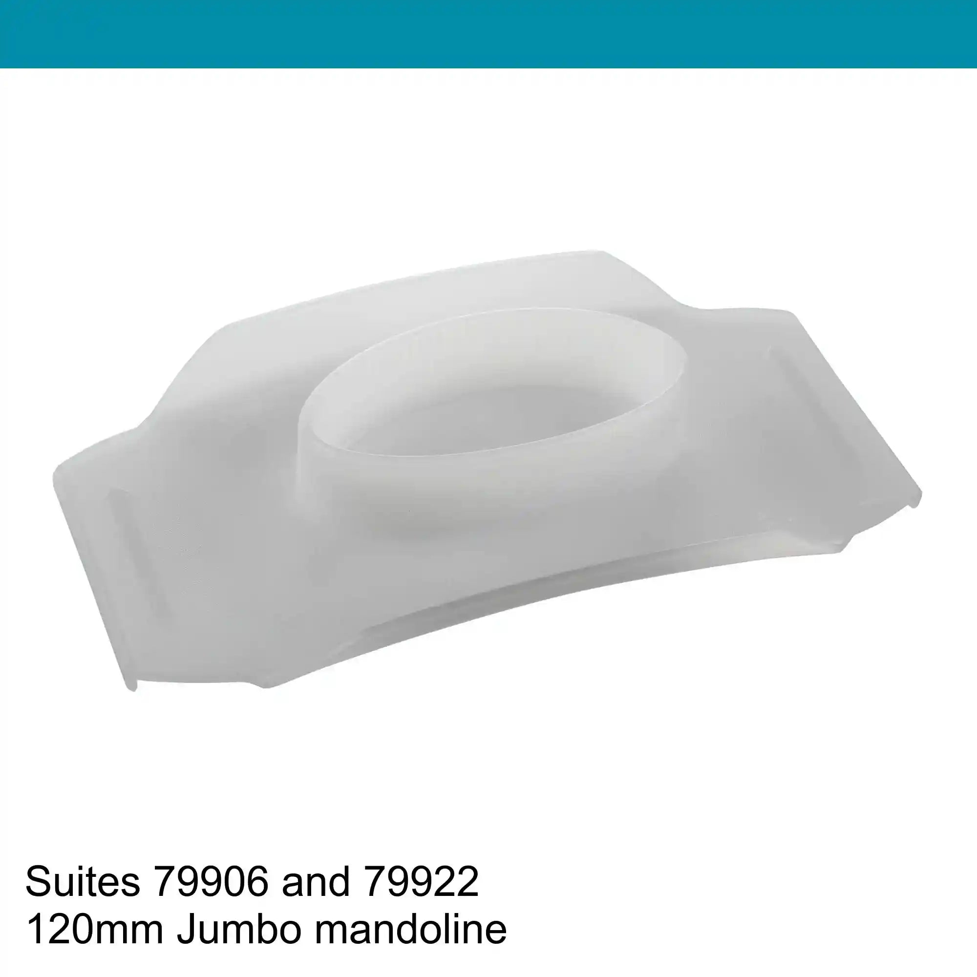 Benriner Parts Jumbo Mandoline Finger Guard (120mm) BN-125