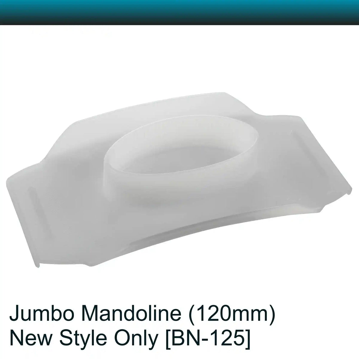 Benriner BN-125 Jumbo Mandoline Finger Guard