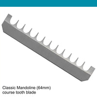 Benriner BN-104 Classic Mandoline Julienne Course Tooth
