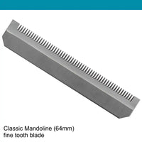 Benriner BN-102 Classic Mandoline Julienne Fine Tooth