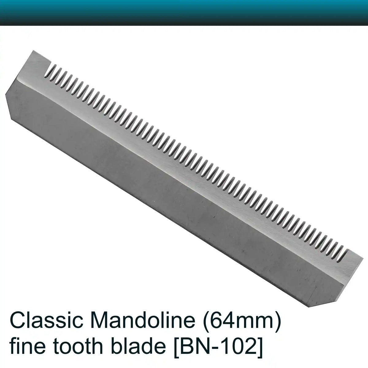 Benriner BN-102 Classic Mandoline Julienne Fine Tooth