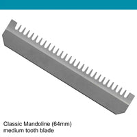 Benriner BN-103 Classic Mandoline Julienne Medium Tooth