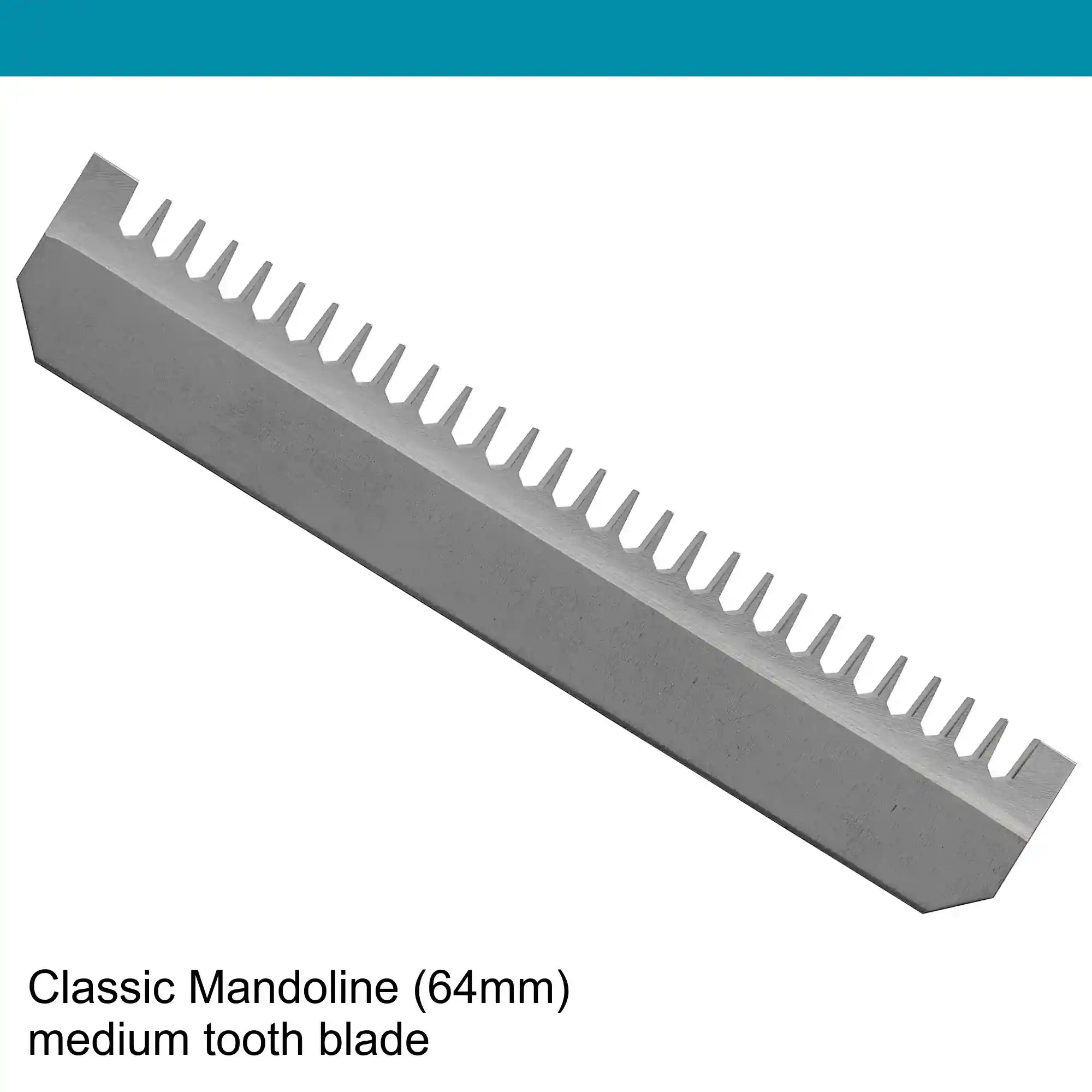 Benriner BN-103 Classic Mandoline Julienne Medium Tooth