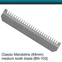 Benriner BN-103 Classic Mandoline Julienne Medium Tooth