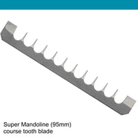 Benriner BN-111 Super Mandoline Julienne Course Tooth