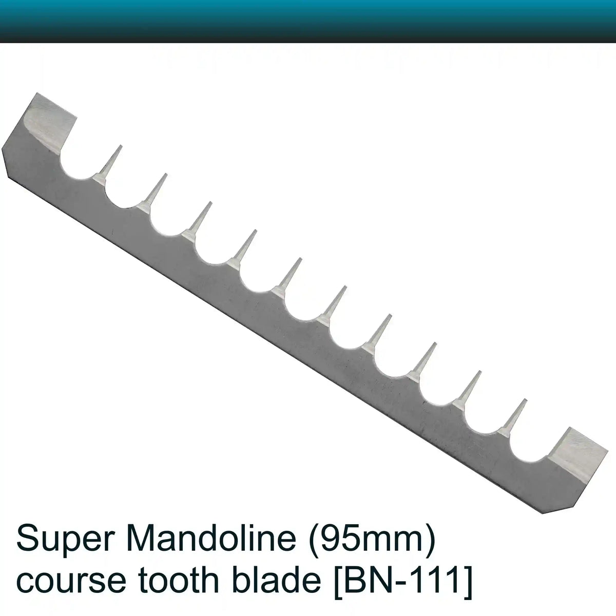 Benriner BN-111 Super Mandoline Julienne Course Tooth