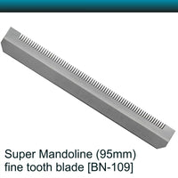 Benriner BN-109 Super Mandoline Julienne Fine Tooth