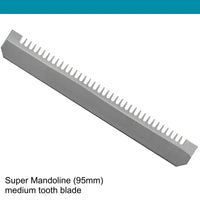 Benriner BN-110 Super Mandoline Julienne Medium Tooth
