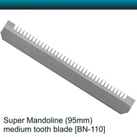 Benriner BN-110 Super Mandoline Julienne Medium Tooth