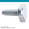 Benriner Parts Mandoline Replacement screw Tri-head