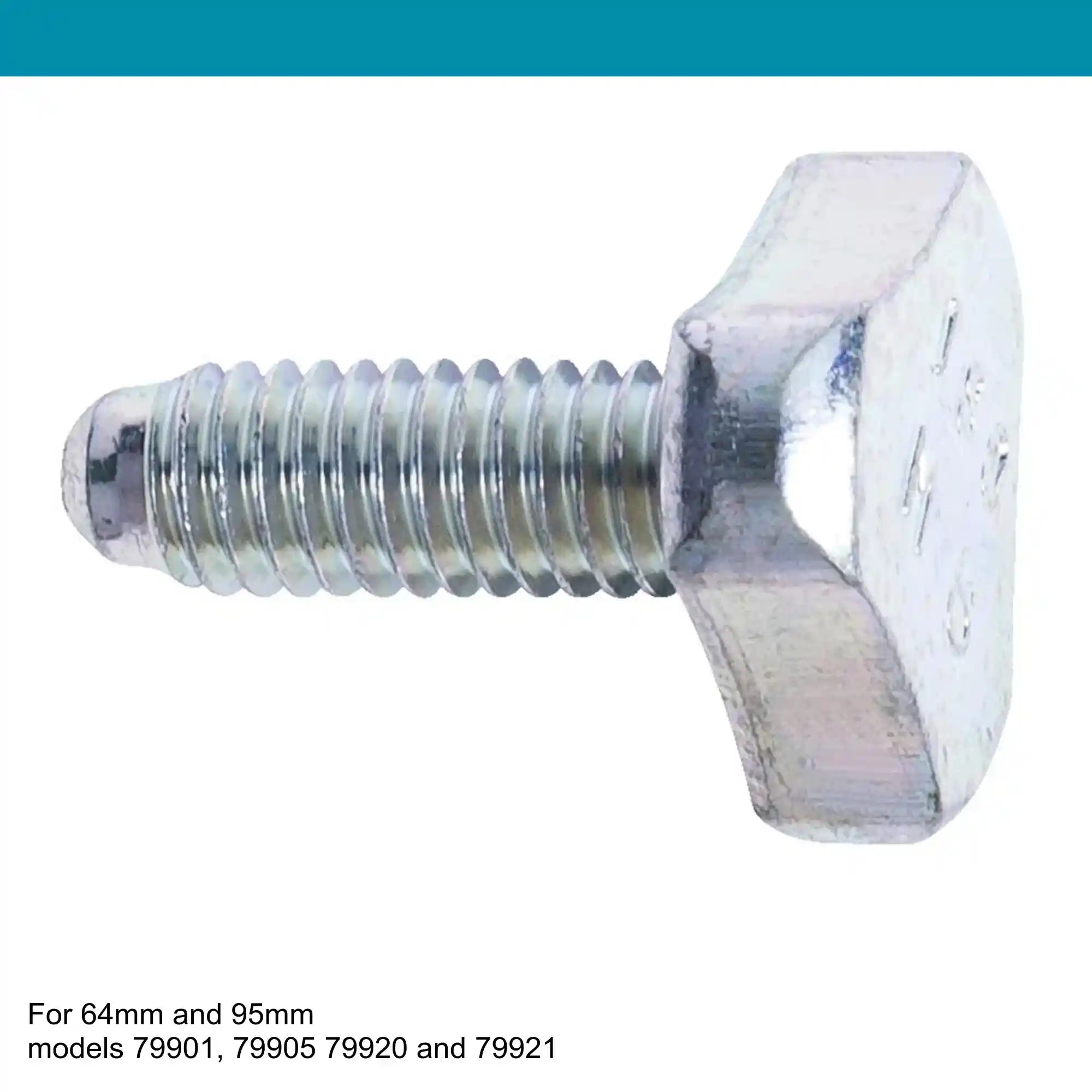 Benriner Parts Mandoline Replacement screw Tri-head