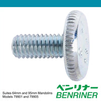 Benriner Parts Mandoline Replacement screw Round head