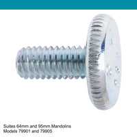 Benriner Parts Mandoline Replacement screw Round head