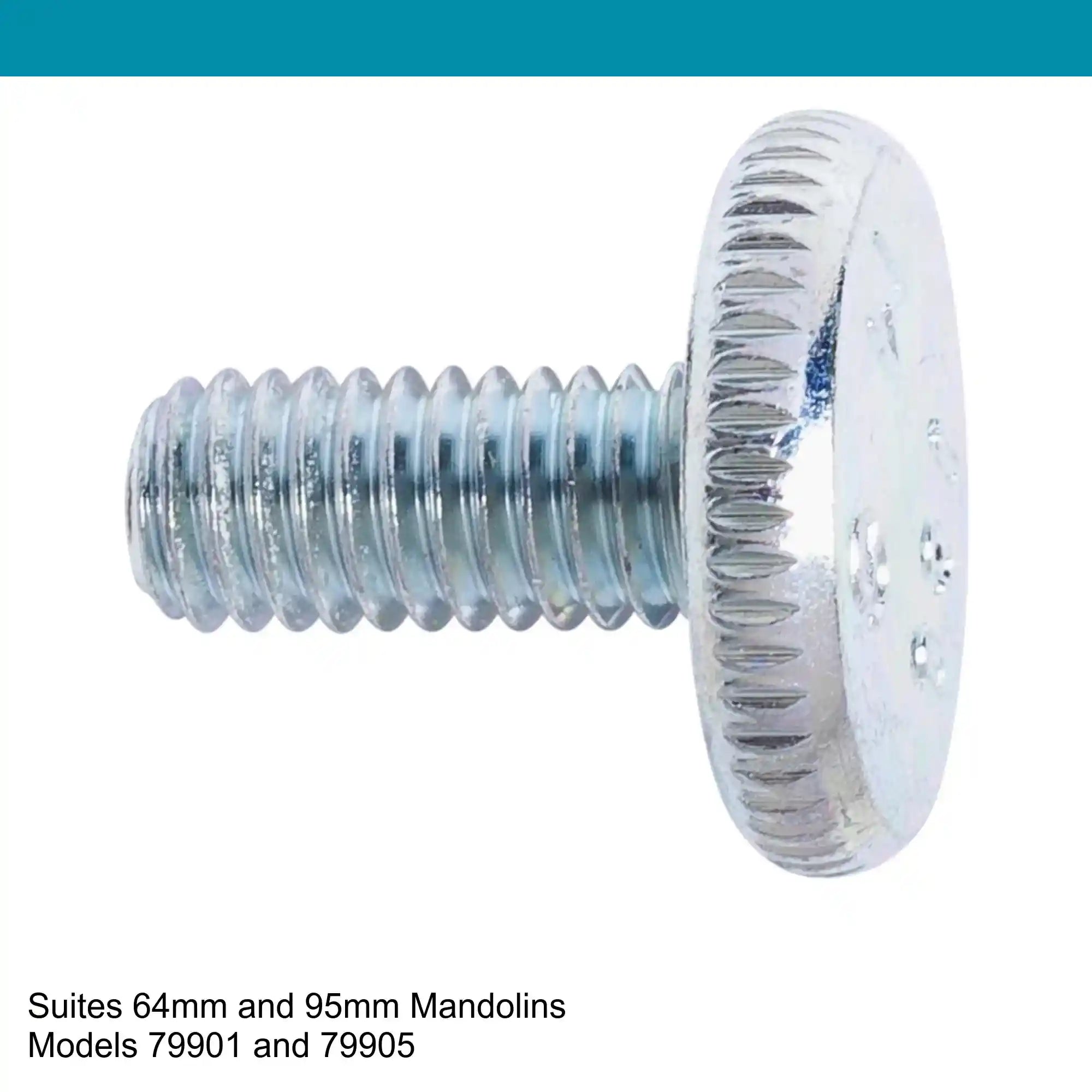 Benriner Parts Mandoline Replacement screw Round head