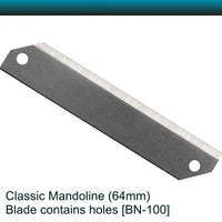 Benriner BN-101 Classic Mandoline plain blade