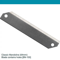 Benriner BN-101 Classic Mandoline plain blade