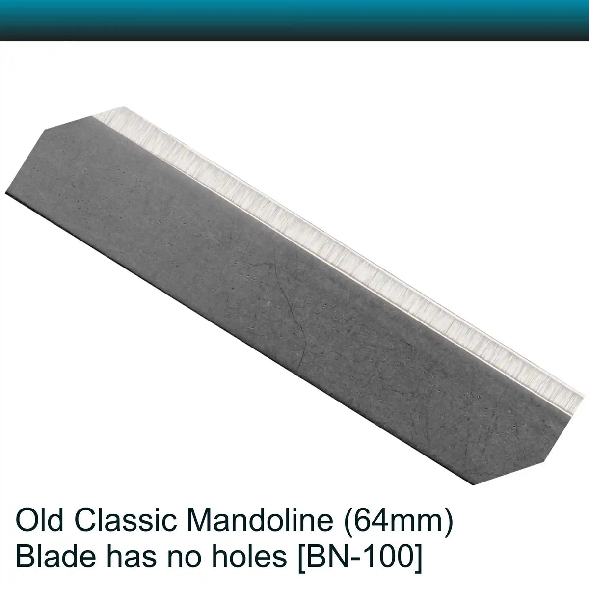 Benriner BN-100 Old Classic Mandoline plain blade